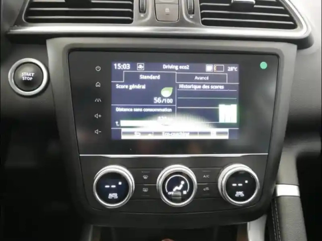 Renault Kadjar 1.5 blue dci 115ch  intens edc - 21 — photo 13