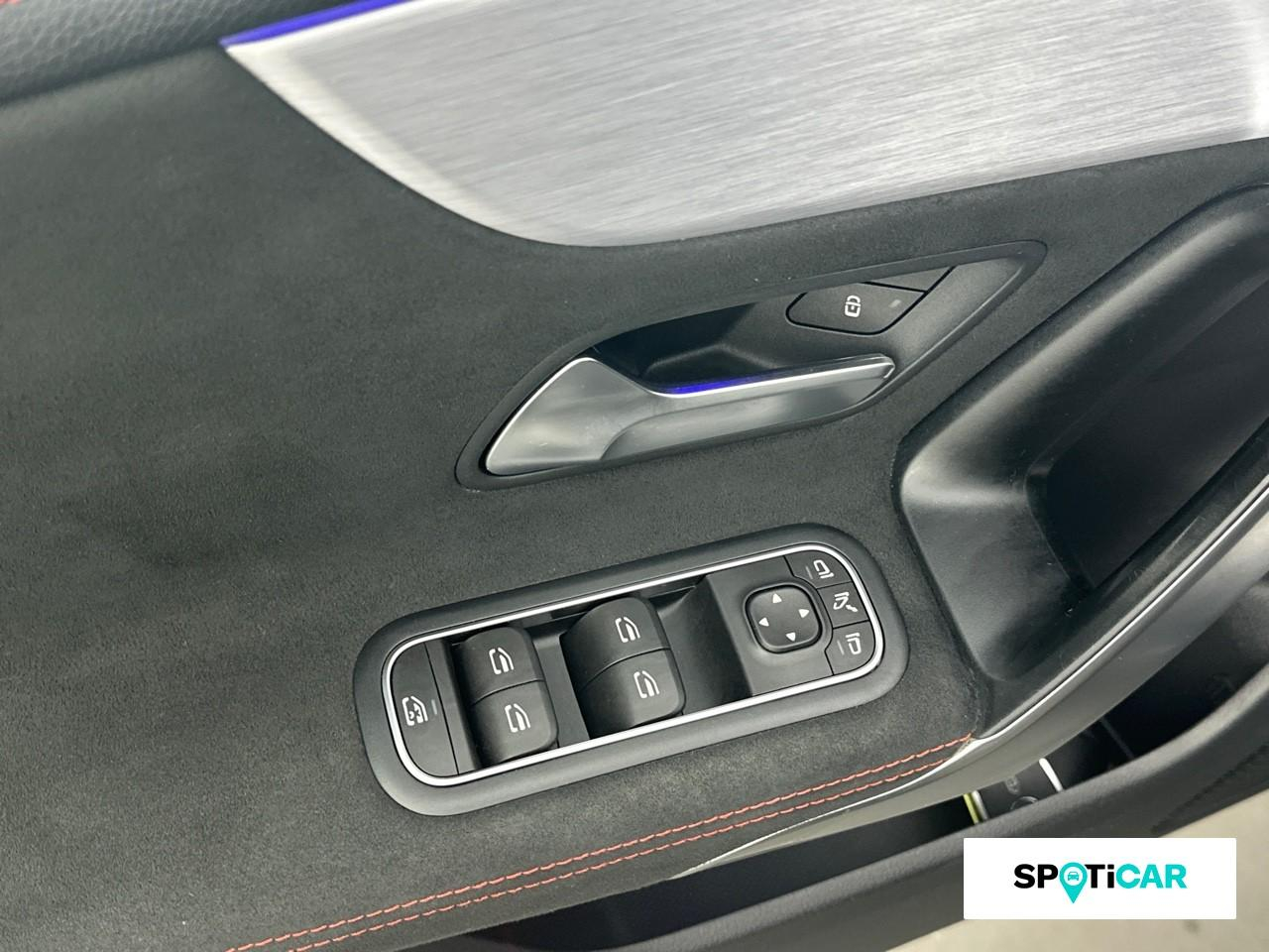 Mercedes Cla 200 d 150ch amg line 8g-dct 8cv — photo 19