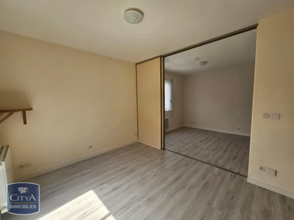 Appartement 1 pièce 28 m²