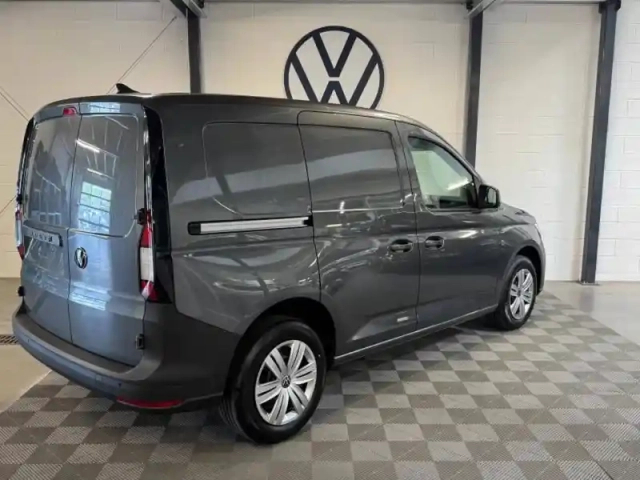 Volkswagen Caddy cargo 2.0 tdi 122ch business dgs7 — photo 4