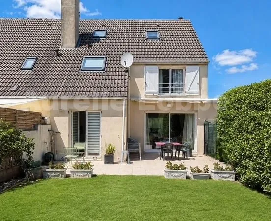 Maison 6 pièces 110 m²