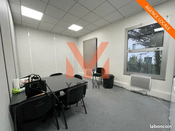 Bureaux 620 m² SAINT GERMAIN EN LAYE