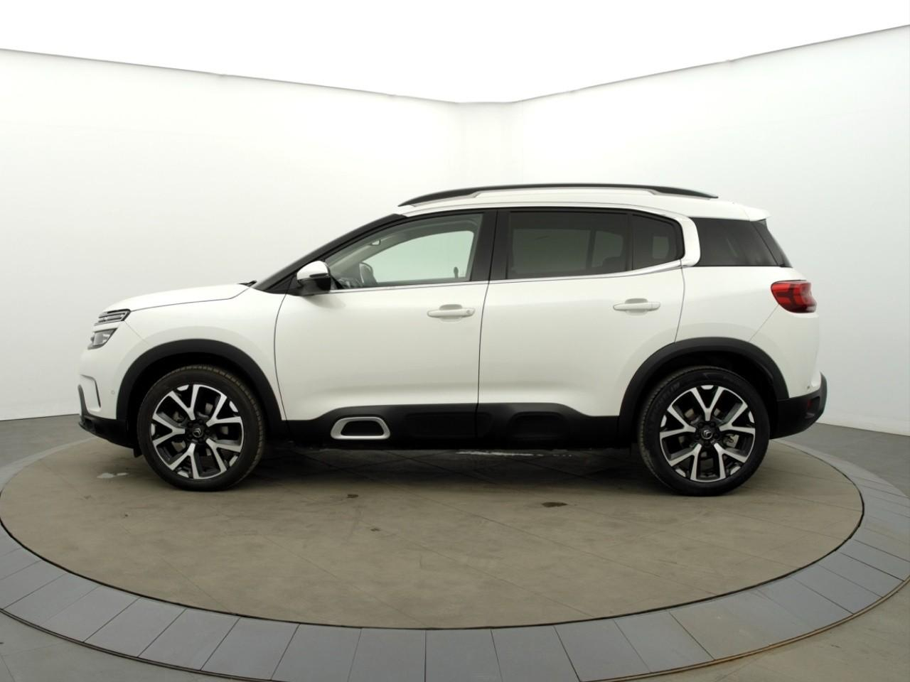 Citroën C5 Aircross puretech 130 s&s eat8 shine pack — photo 2