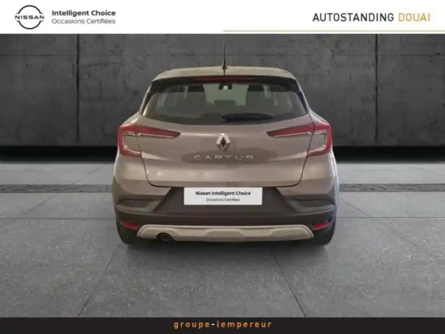 Renault Captur 1.0 tce 90ch business -21 — photo 7