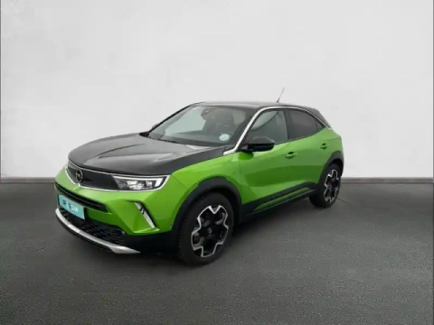 Opel Mokka electrique 136 ch &amp; batterie 50 kwh