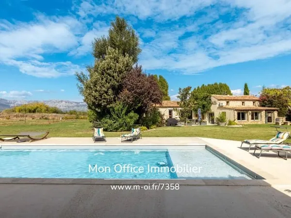 Référence : 7358-BMA - Maison de Caractère 7 pièces