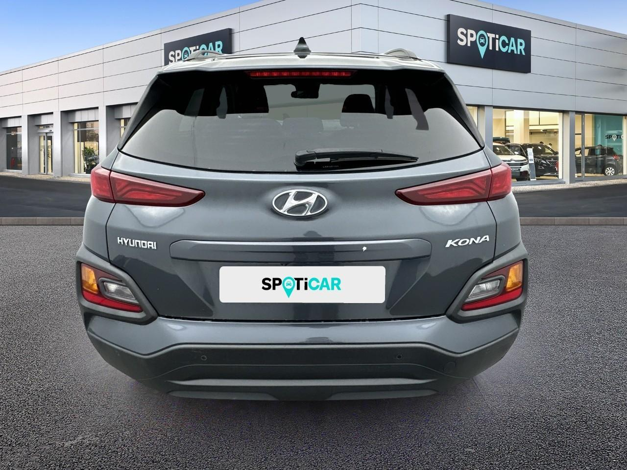 Hyundai Kona 1.6 crdi 115 creative — photo 5