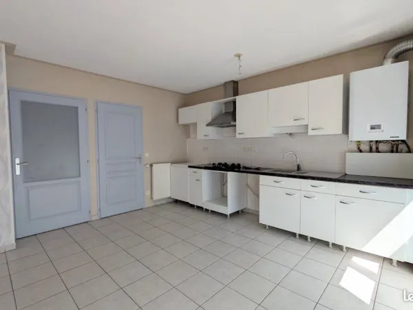 Appartement 3 pièces 69 m²