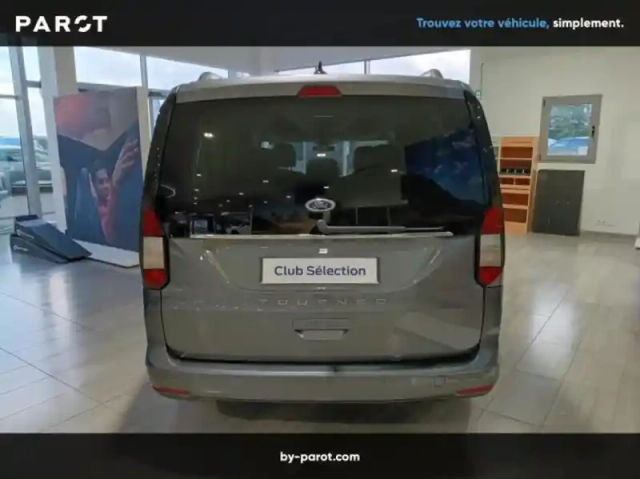 Ford Tourneo Connect grd 2.0 ecoblue 102ch titanium — photo 25