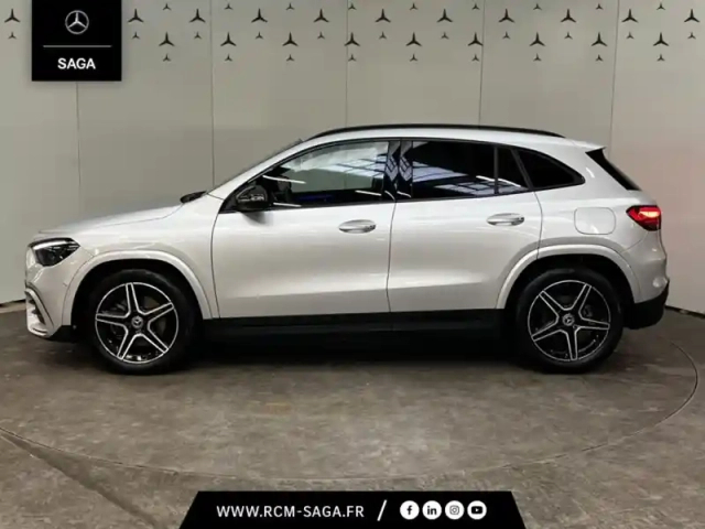 Mercedes Gla 200 d amg line — photo 2