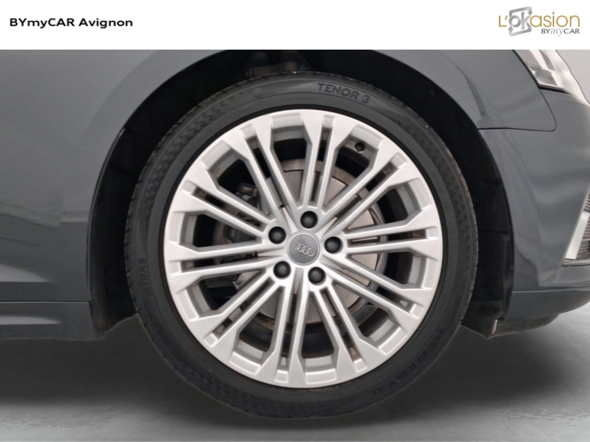 Audi A5 40 TFSI 190 S tronic 7 — photo 19