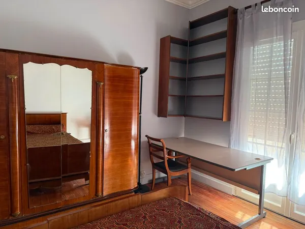 Chambres meublées pour étudiants