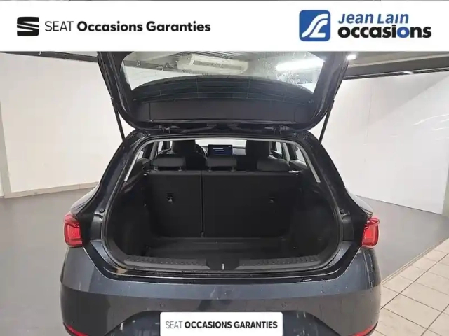 Seat Leon 1.5 tsi 115 bvm6 — photo 14
