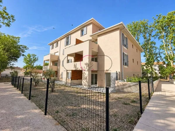 Appartement 2 pièces 40 m²