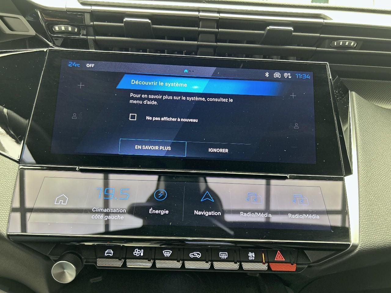 Peugeot 308 phev 225 e-eat8 gt — photo 11
