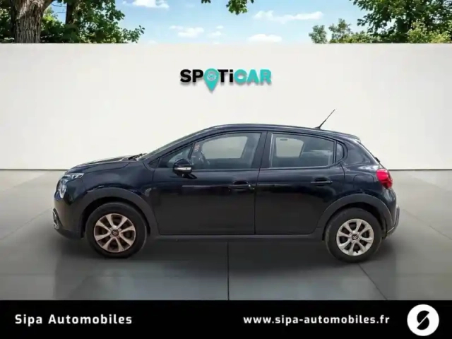 Citroën C3 bluehdi 100 ch bvm6 — photo 2