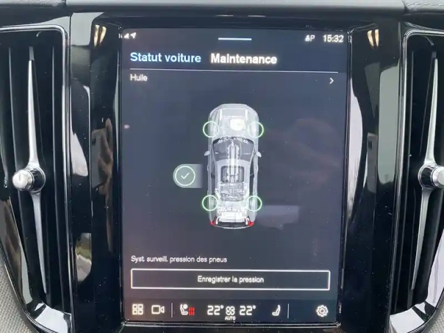Volvo Xc60 t8 recharge awd 310 ch + 145 ch geartronic 8 — photo 29