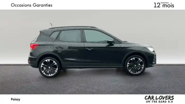 Seat Arona 1.0 tsi 115 ch start/stop dsg7 — photo 6