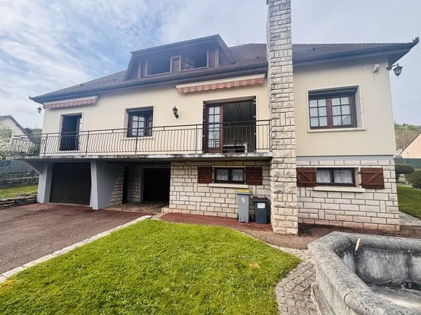 Grande maison famlliale