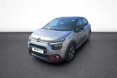 Citroën C3 puretech 110 s&amp;s bvm6