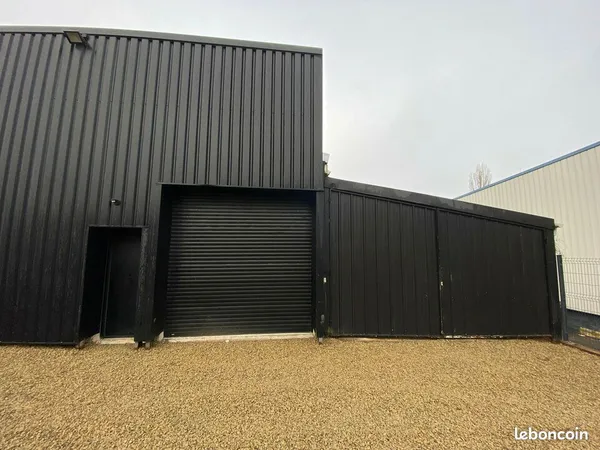 LOCAL D'ACTIVITE 320 m² RENNES