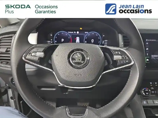 Skoda Kodiaq 1.5 tsi 150 act dsg7 7pl — photo 19