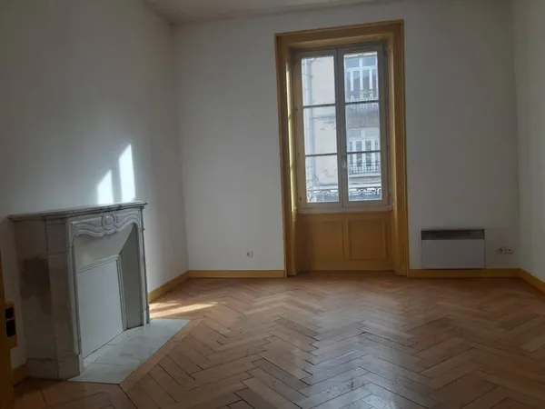 Appartement 2 pièces 50 m²