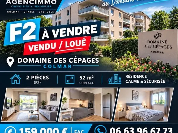F2 spécial investisseur