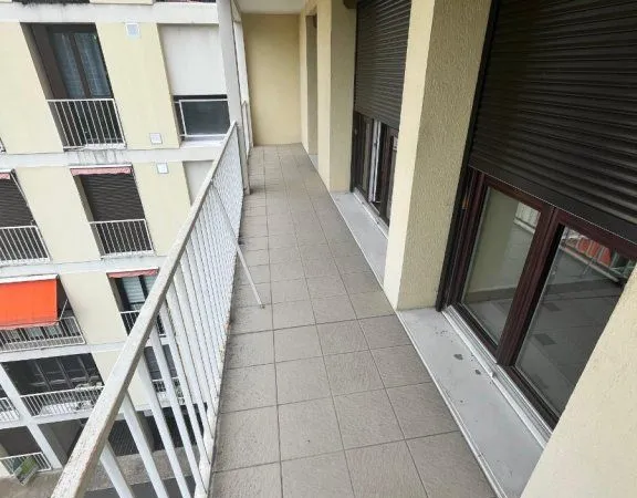 Appartement 3 pièces 59 m²