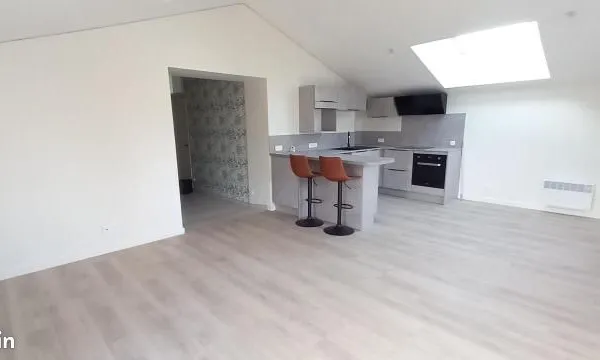 Appartement 3 pièces 72 m²