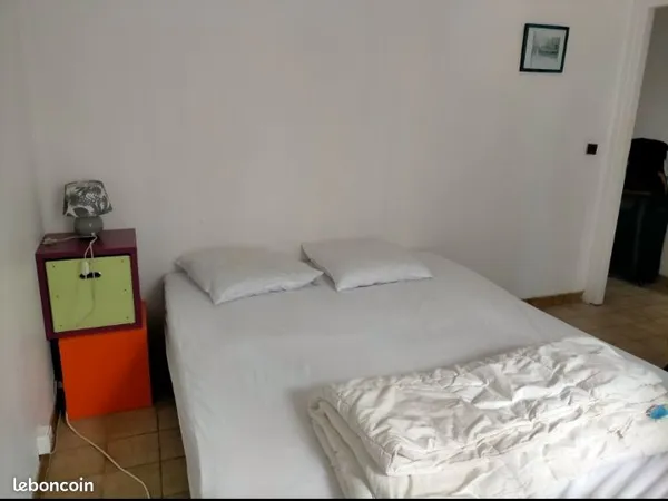 Chambre en colocation