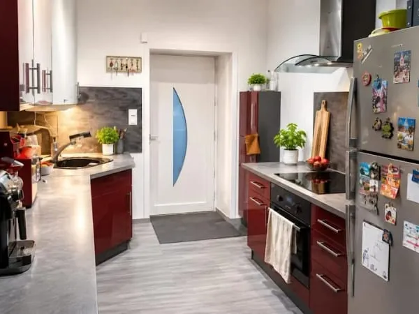 Appartement 3 pièces 45 m²