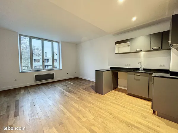 Appartement 2 pièces 42 m²