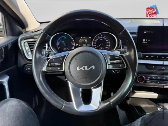 Kia Xceed 1.6 gdi 105ch + plug-in 60.5ch active business dct6 — photo 12