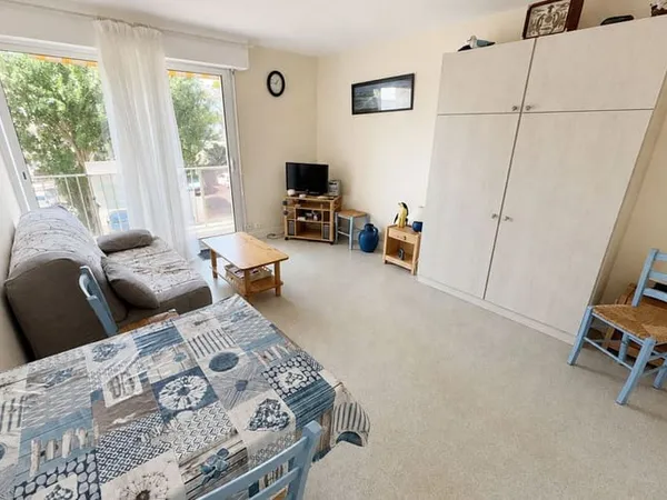 Appartement 1 pièce 30 m²