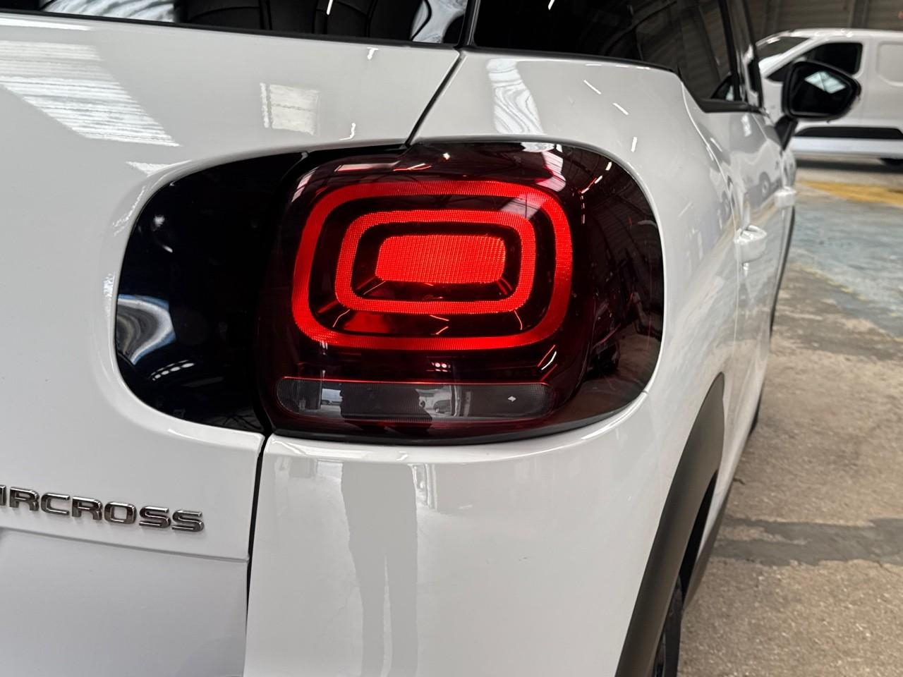 Citroën C3 Aircross puretech 110ch s&s shine — photo 23