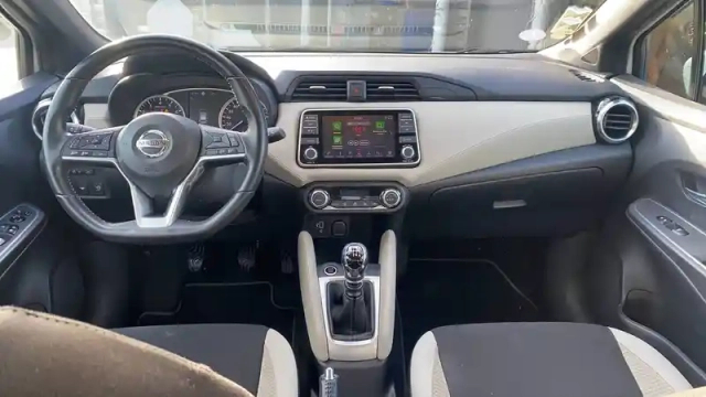 Nissan Micra dig-t 117 — photo 10