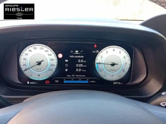 Hyundai Bayon 1.0 t-gdi 100 — photo 16