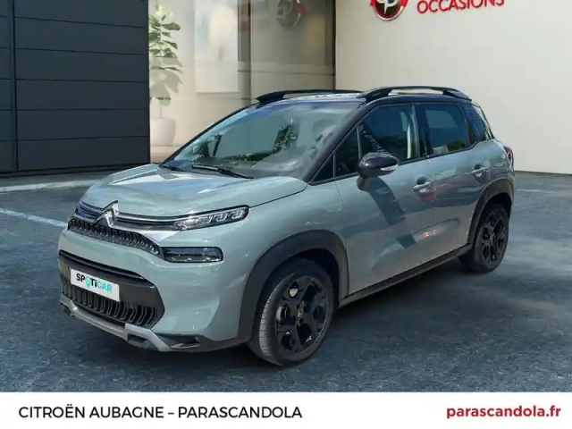 Citroën C3 Aircross 130ch s&amp;s shine pack eat6 — photo 3
