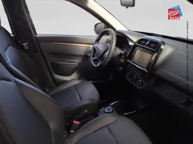 Dacia Spring 65ch extreme — photo 5