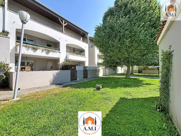 Appartement 2 pièces 48 m²