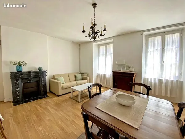 Maison de ville 6 pièces 112 m²