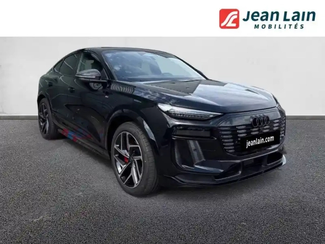 Audi E-Tron q6  sportback 428 ch 100 kwh quattro — photo 3