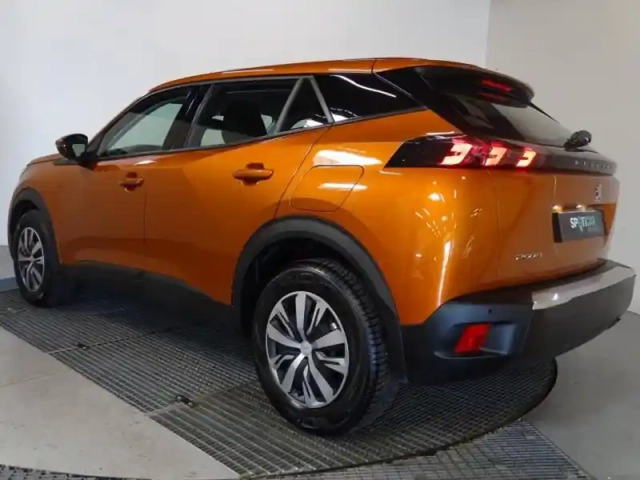 Peugeot 2008 1.2 puretech 100ch s&amp;s active business — photo 8