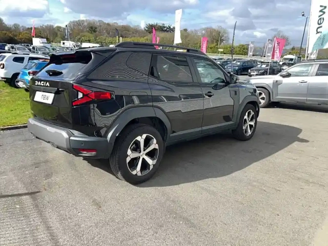 Dacia Duster mild hybrid 130 — photo 54