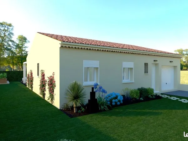 Maison 5 pièces 85 m²
