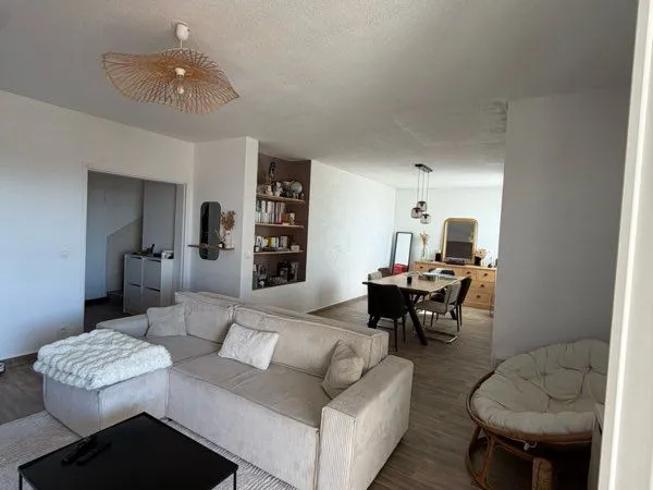 Appartement T3 de 81,65 m² avec garage de 33 m² - Agen