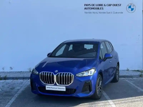 Bmw Serie 2 série 2 activetourer 225e 245ch xdrive m sport dkg7