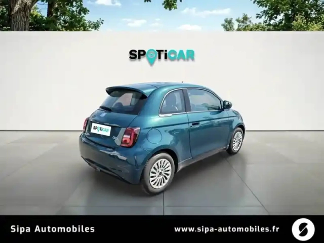 Fiat 500 e 118 ch — photo 5
