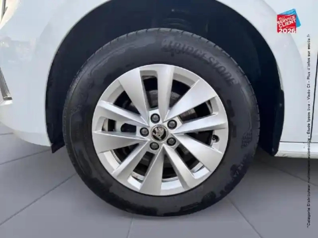 Skoda Kamiq 1.0 tsi evo 2 116ch selection dsg7 radar ar — photo 10